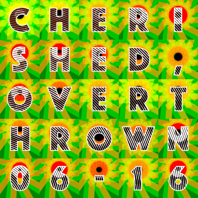 Cherished, Overthrown cover art