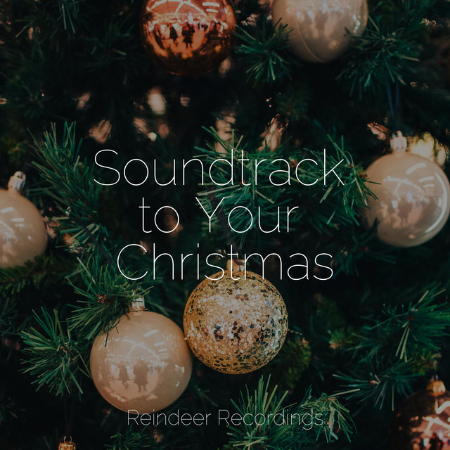 Soundtrack to Your Christmas cover art