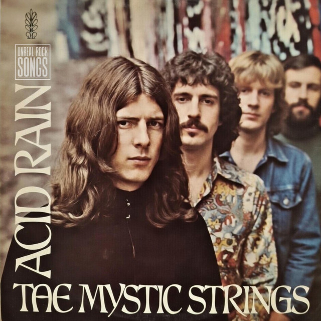Acid Rain (The Mystic Strings) - Album by Unreal Rock Songs | Spotify