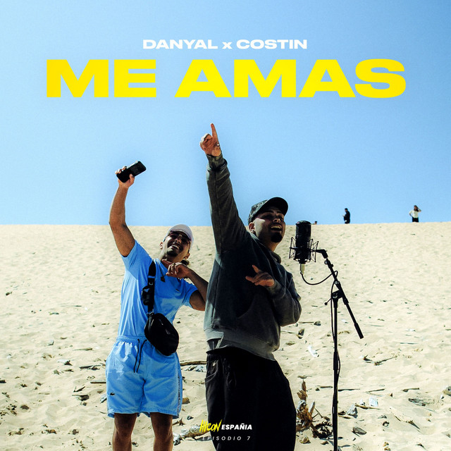 ME AMAS