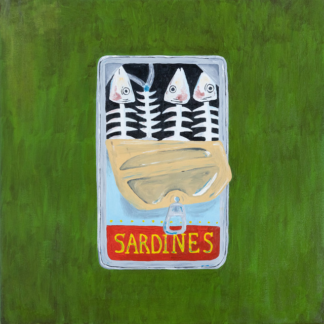 Sardines cover art