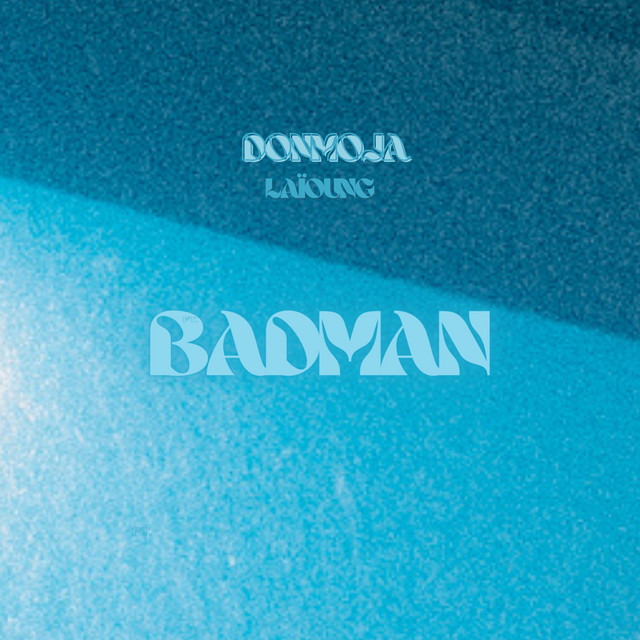 BADMAN cover art