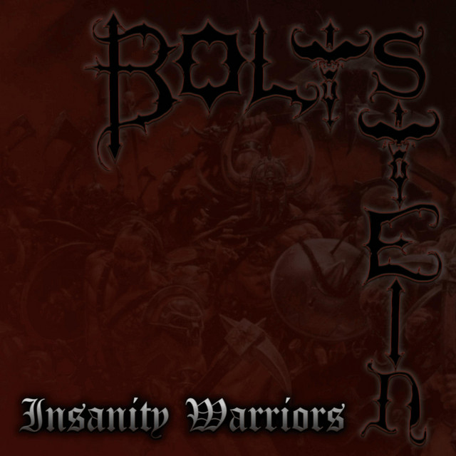 Insanity Warriors cover