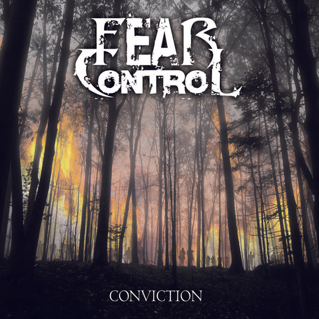 Conviction cover art