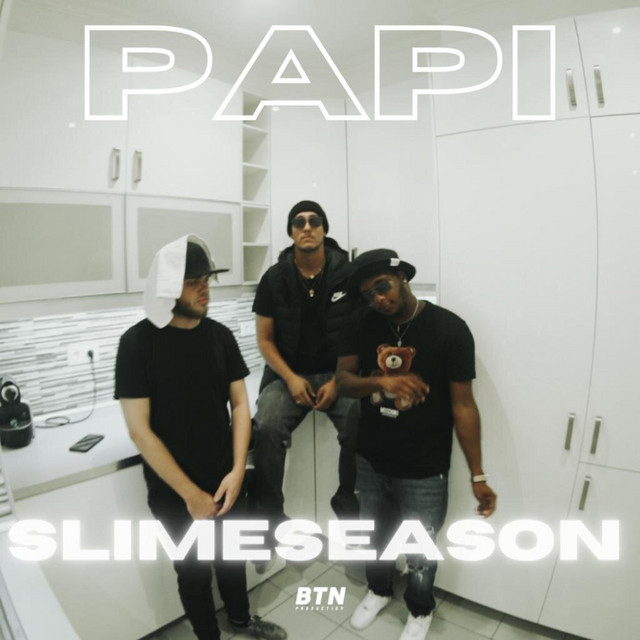 SlimeSeason cover art