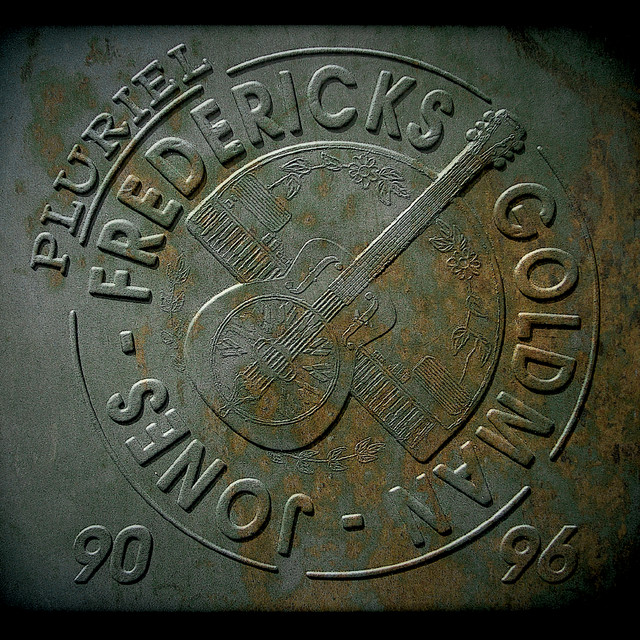 Fredericks, Goldman, Jones : Pluriel cover