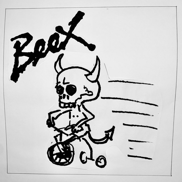 BEEX/L'AMOUR cover art