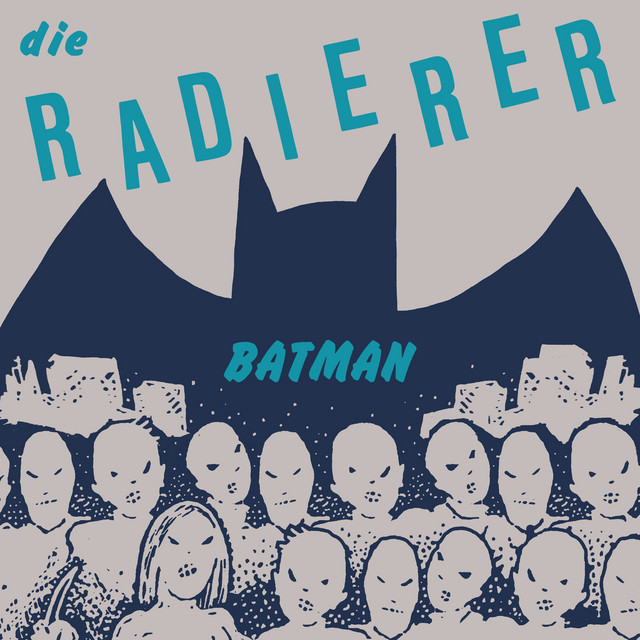 Batman cover