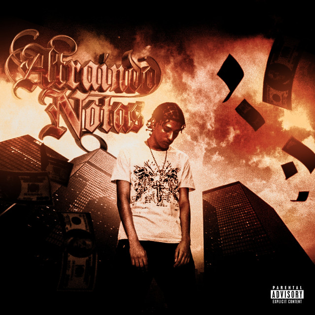 Atraindo Notas cover art