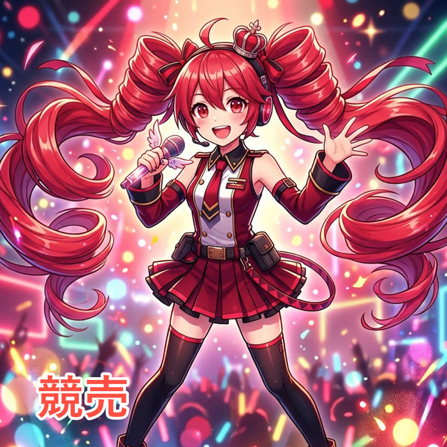 競売 album image