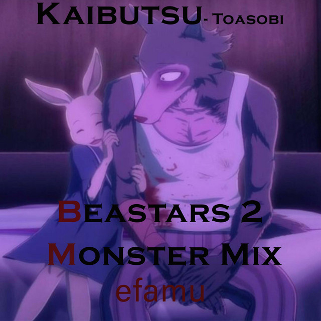 Kaibutsu Beastars 2 Monster Mix