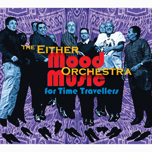 Mood Music for Time Travellers cover art