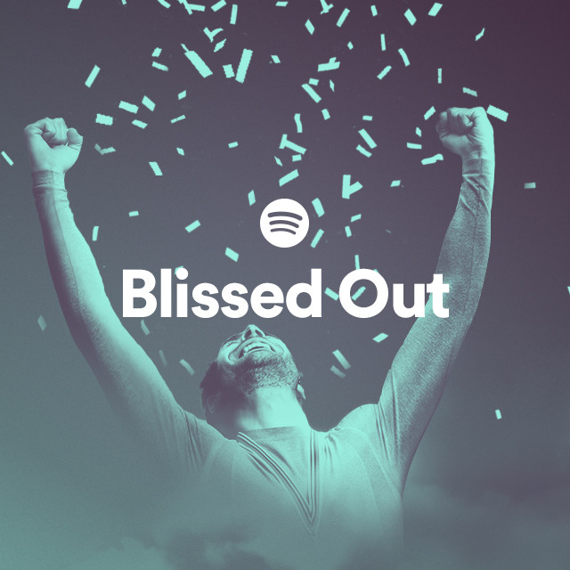 Blissed Out (175) cover art