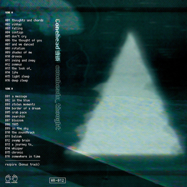 coneheads_thought cover art