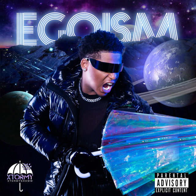 Egoism cover art
