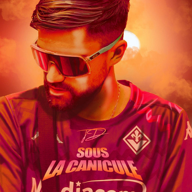 Sous la canicule cover art
