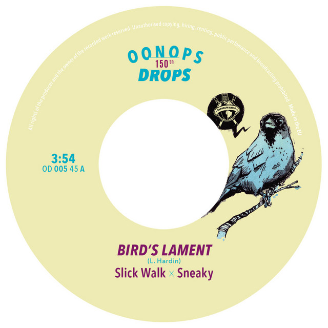 Bird's Lament cover art