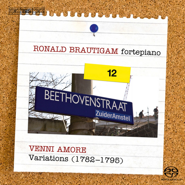 Beethoven: Complete Piano Works, Vol. 12