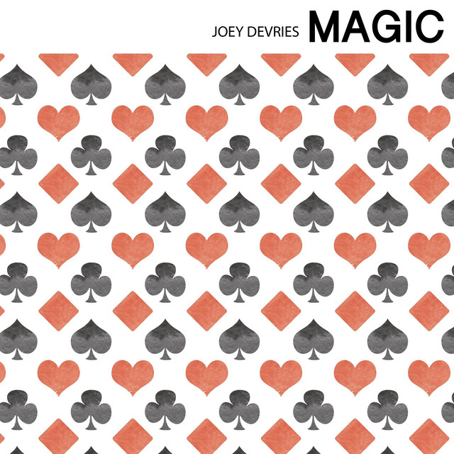 Magic cover art