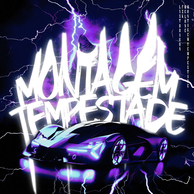 Обкладинка: MONTAGEM TEMPESTADE - Sped up — LXST DRAGON