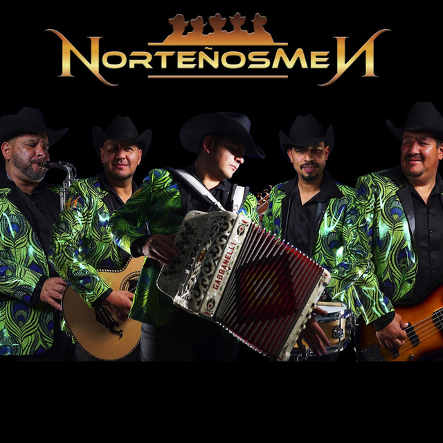 Norteños Men cover art