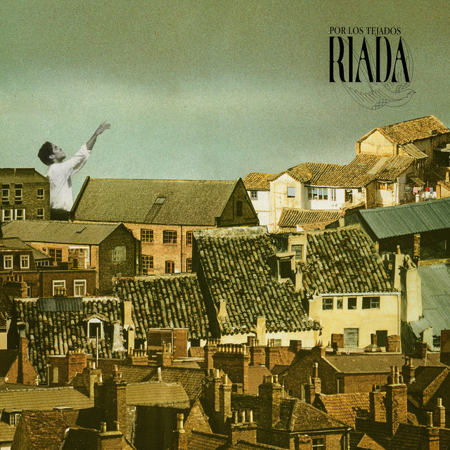 Por los tejados cover art