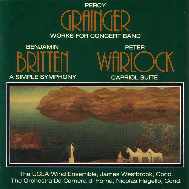 Grainger/Britten/Warlock