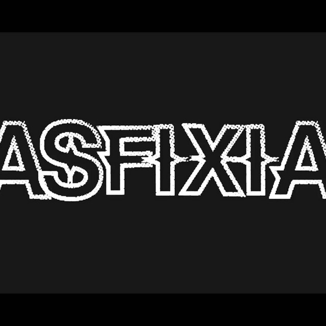 Asfixia Demo cover art