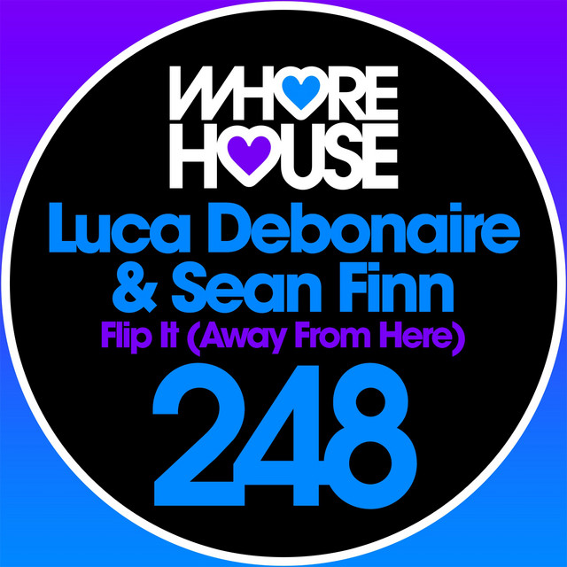 Flip It (Away From Here) album art
