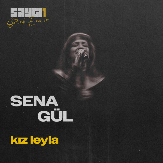 Kız Leyla (SAYGI1) cover art