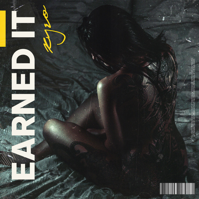 Earned It cover art