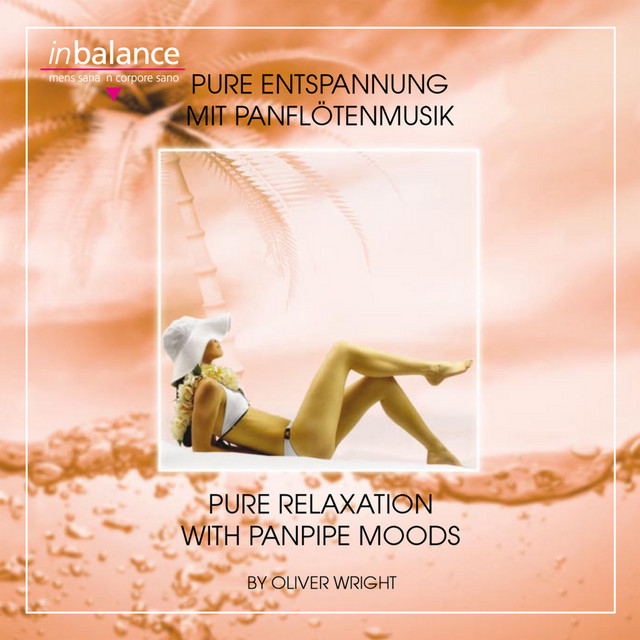 Pure Entspannung mit Panföltenmusik cover art