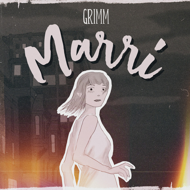Marri cover art