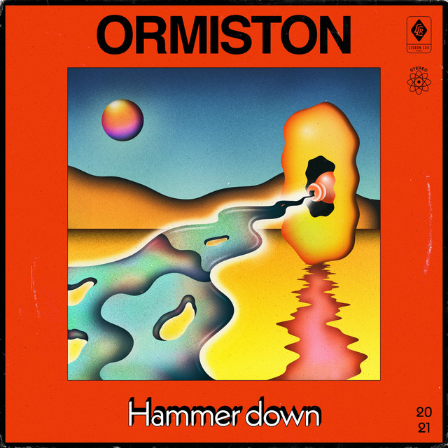 Hammer Down cover art