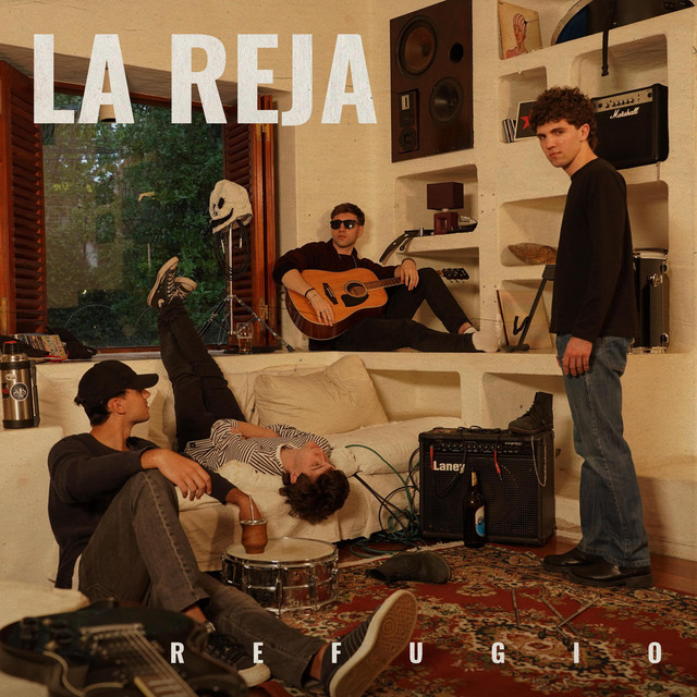 Refugio cover art