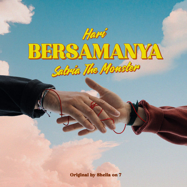 Hari Bersamanya — Satria The Monster