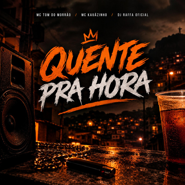 QUENTE PRA HORA