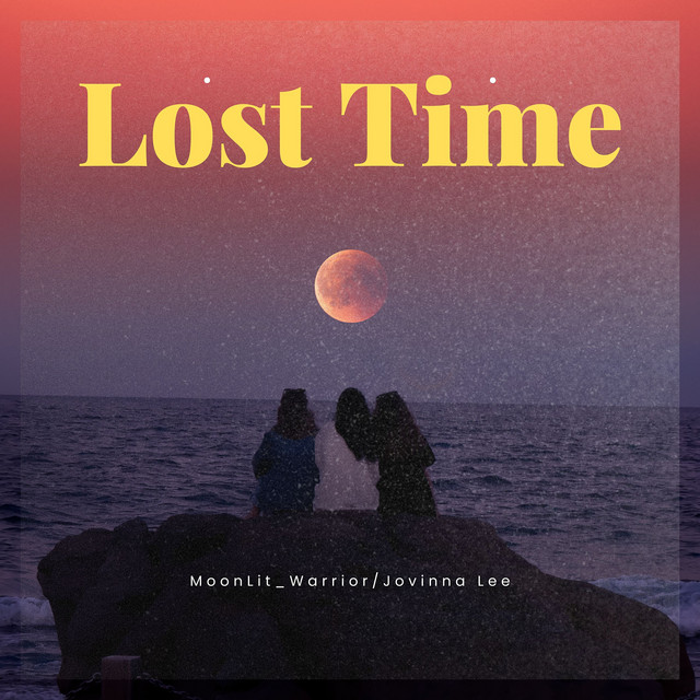 Lost Time cover art