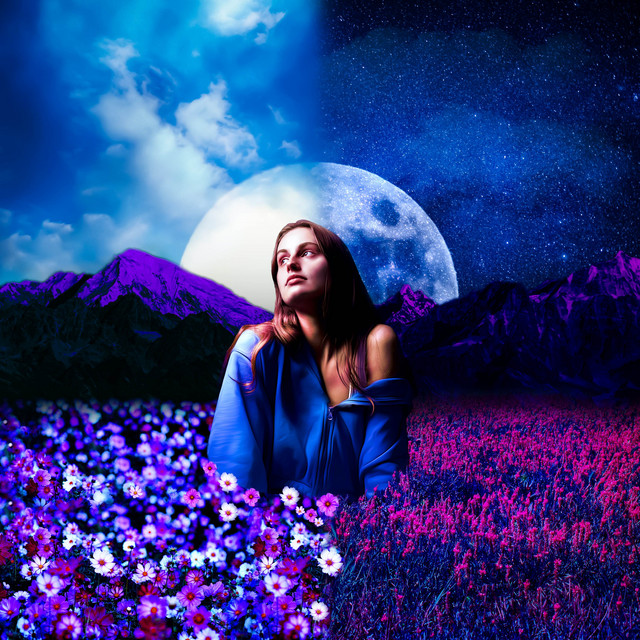 Moon cover art