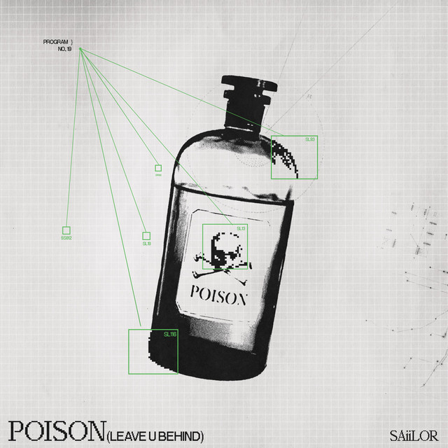 POISON (LEAVE U BEHIND) [UKG] album image