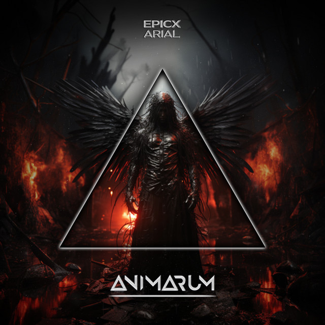 Arial - Extended Mix album art
