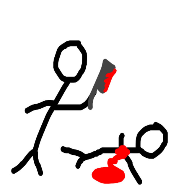 murder cover art