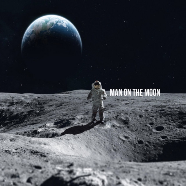 Man On The Moon cover art