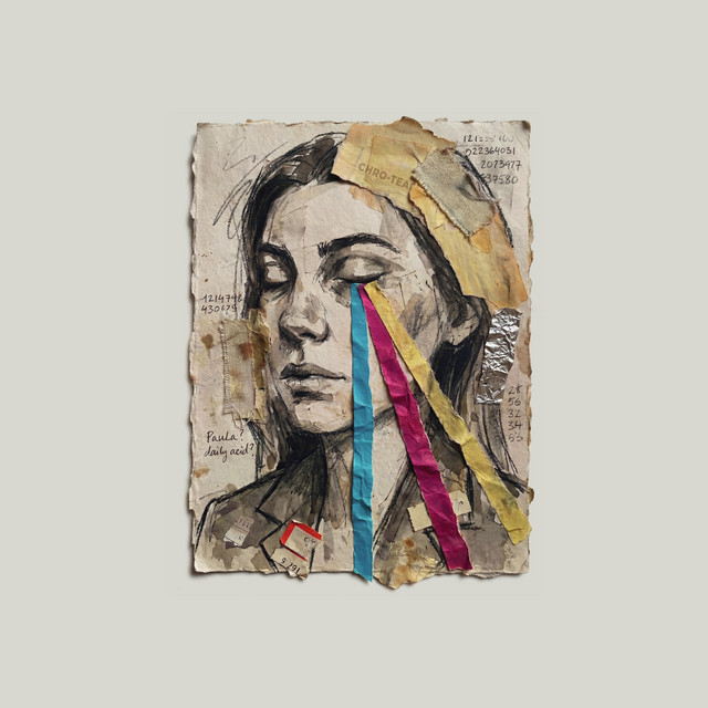 Chromatic Tears cover