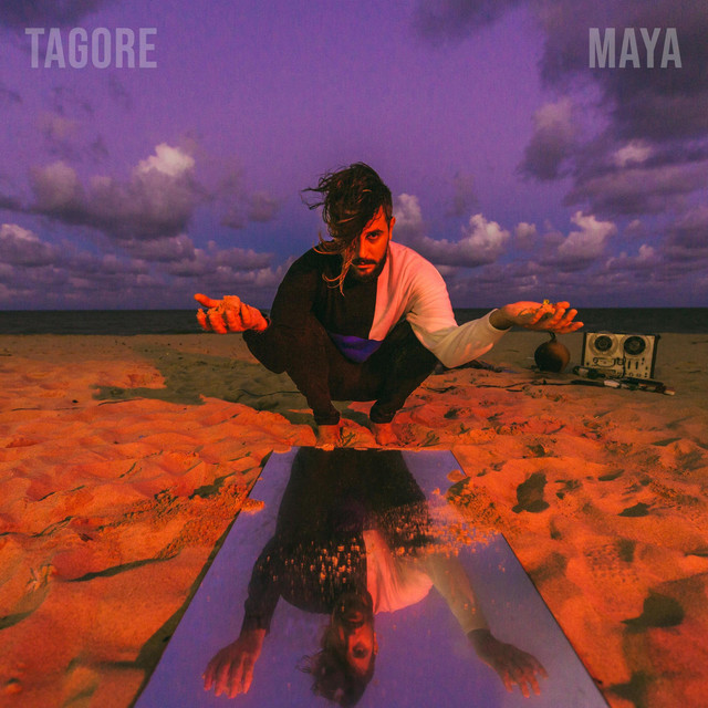 Maya cover art