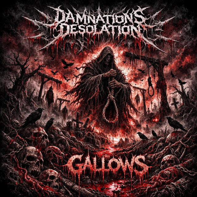 Gallows - Album by Damnations Desolation | Spotify
