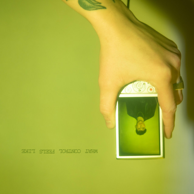 WHAT CONTROL FEELS LIKE cover