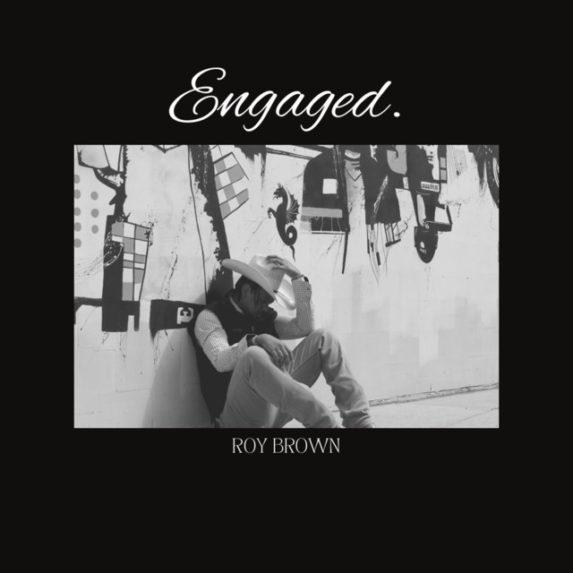 Engaged. cover art
