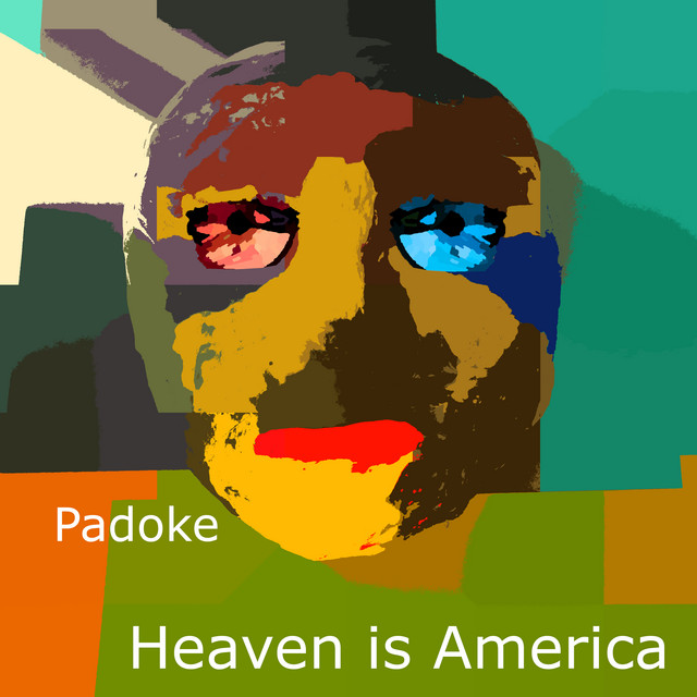 Heaven is America cover