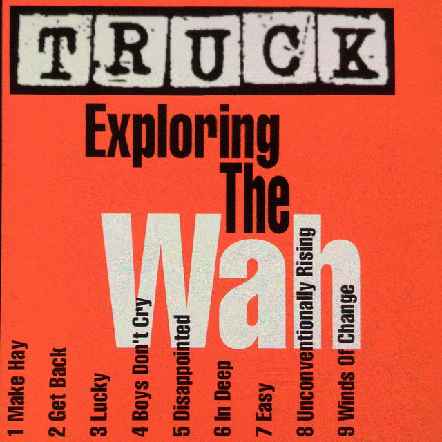 Exploring The Wah cover art
